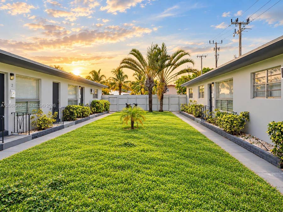 Property photo for 2206 Fillmore Street, #8, Hollywood, FL