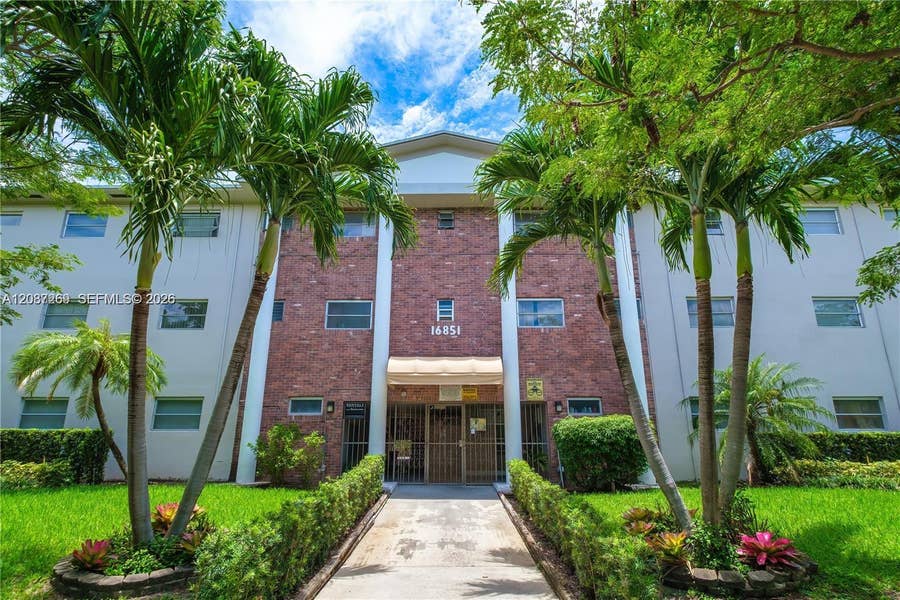 Property photo for 16851 NE 18th Avenue, #106, North Miami Beach, FL