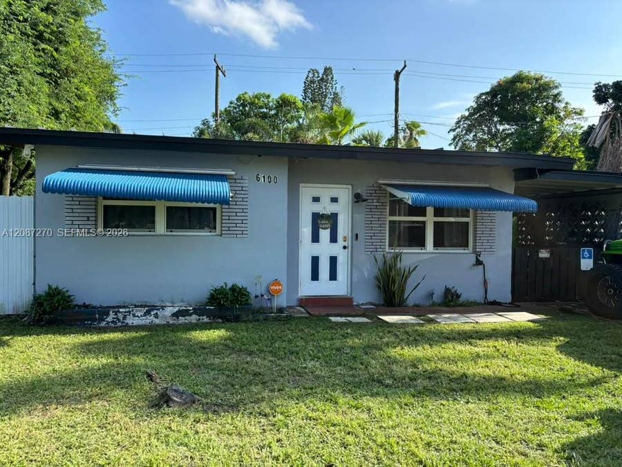 Property photo for 6100 Monroe Street, Hollywood, FL