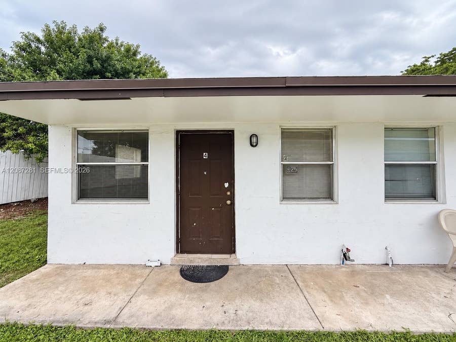 Property photo for 3639 SW 13th Court, #4, Fort Lauderdale, FL