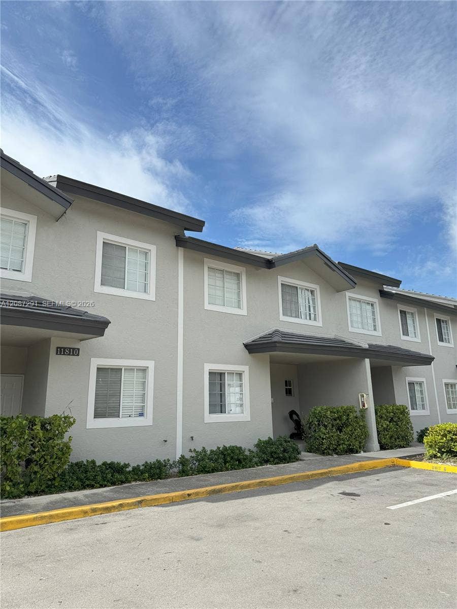 Property photo for 11810 NE 19th Drive, #8, North Miami, FL