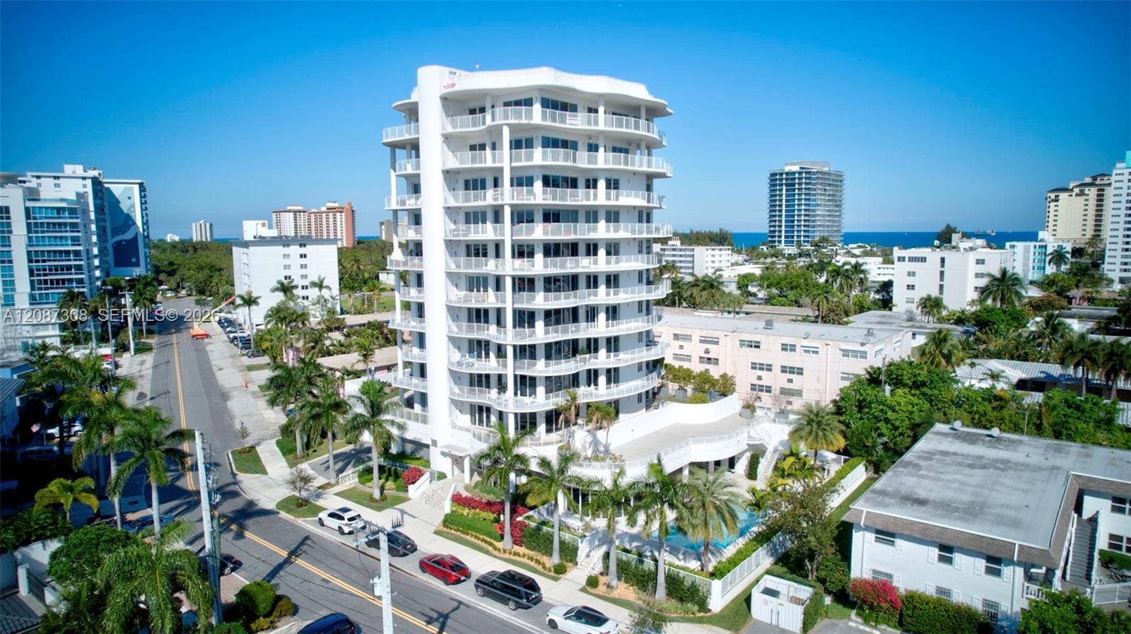 612 Bayshore Drive, #601, Fort Lauderdale, Fort Lauderdale, FL 33304 Photo 29