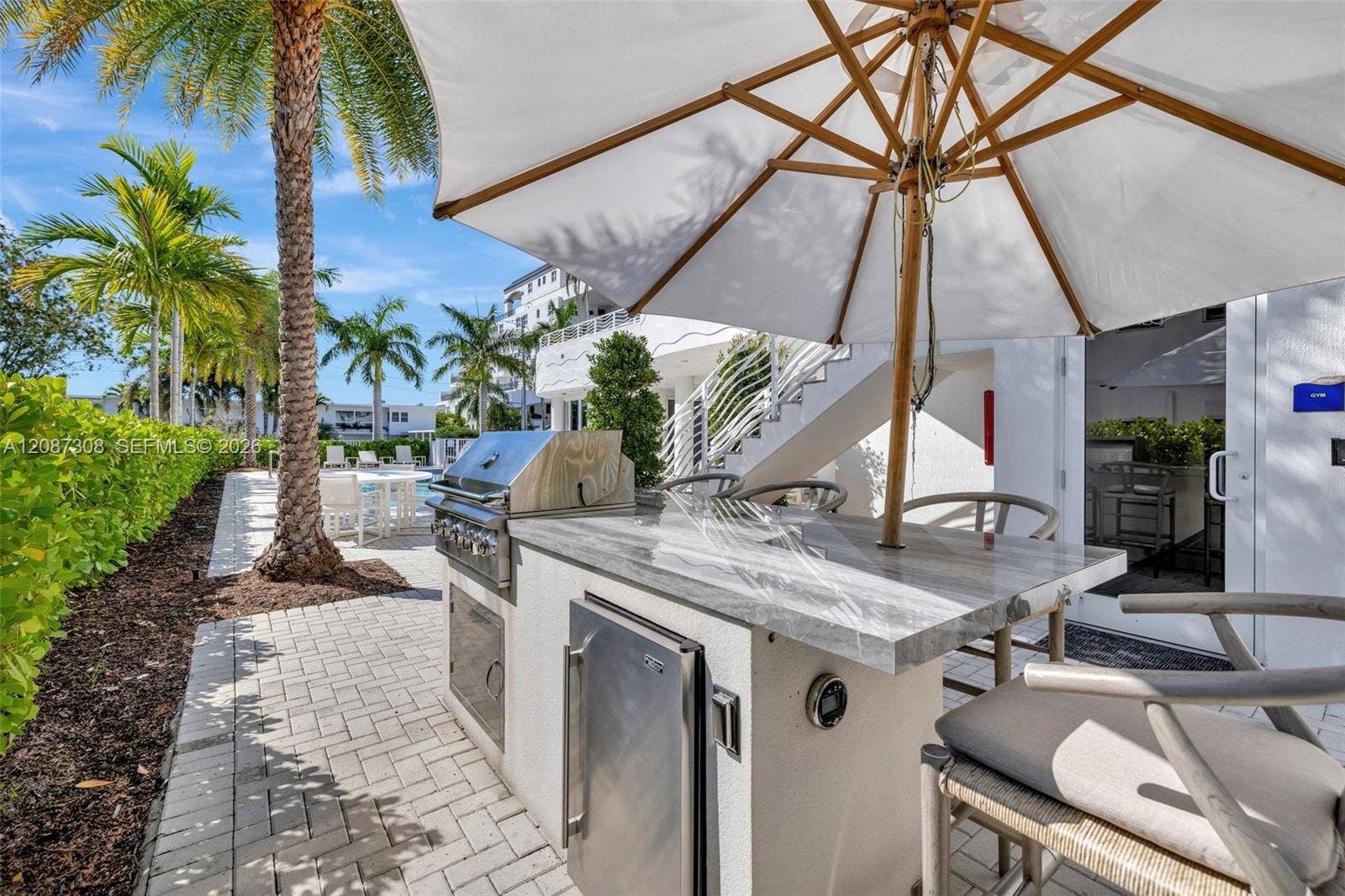 612 Bayshore Drive, #601, Fort Lauderdale, Fort Lauderdale, FL 33304 Photo 21