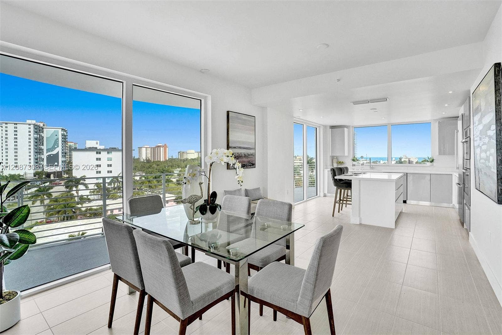 612 Bayshore Drive, #601, Fort Lauderdale, Fort Lauderdale, FL 33304 Photo 1
