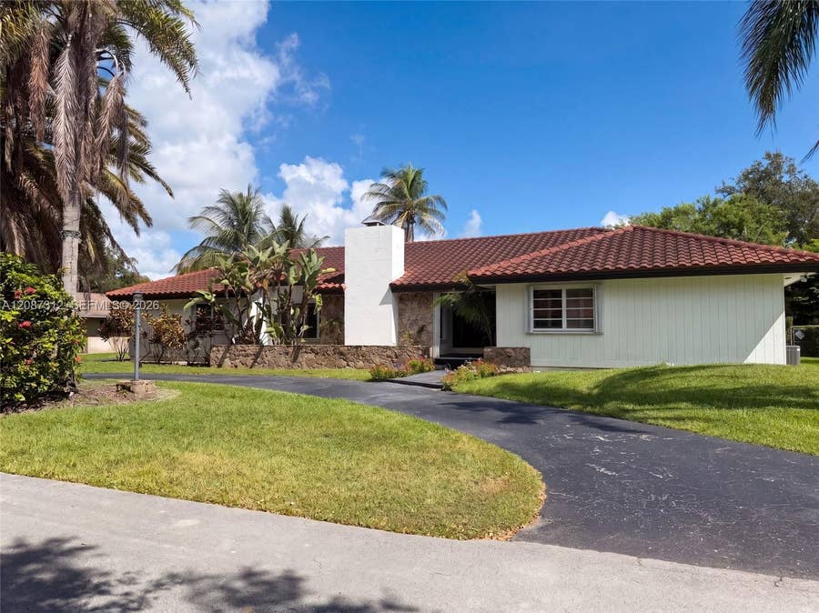 Property photo for 7745 SW 183rd Terrace, Palmetto Bay, FL