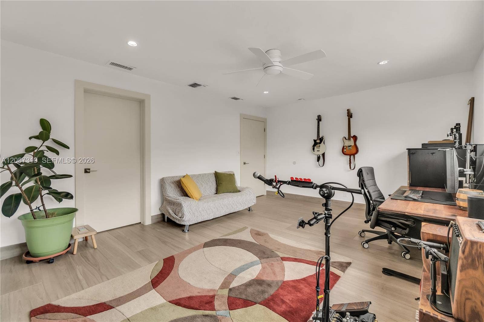 3rd Bedroom