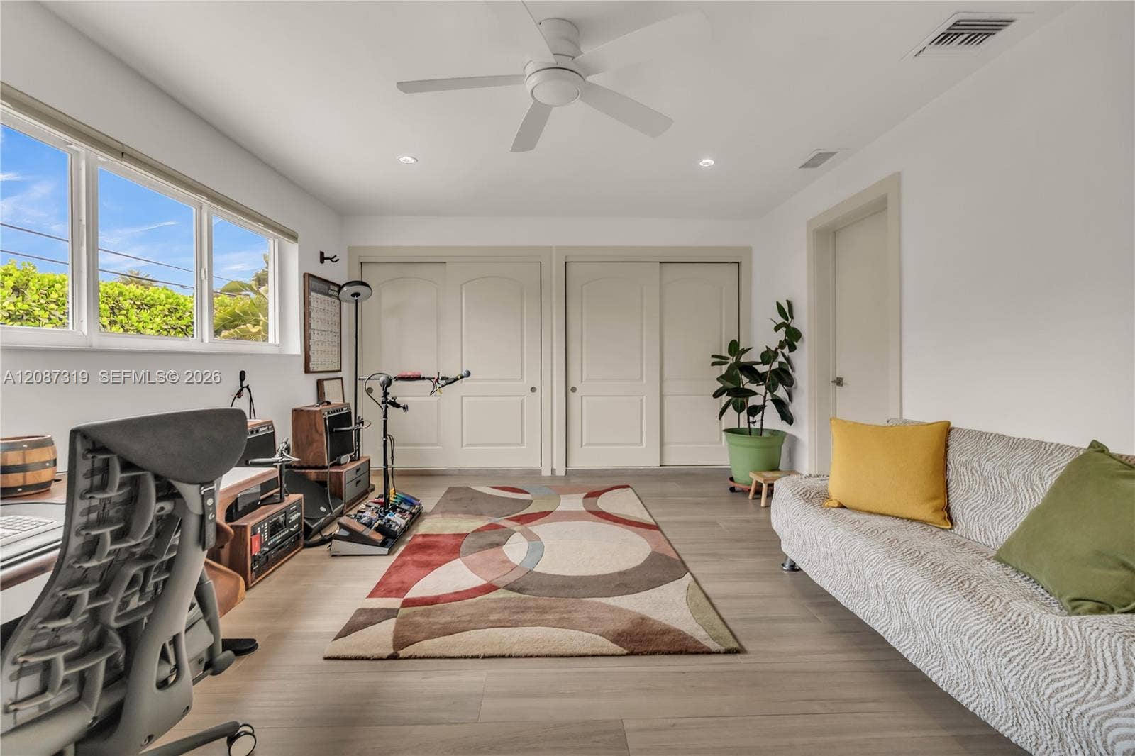 3rd Bedroom