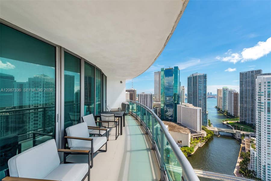 Property photo for 350 S Miami Avenue, #3802, Miami, FL