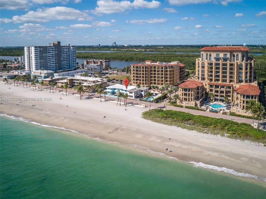 Property photo for 3400 N Surf Road, #4, Hollywood, FL