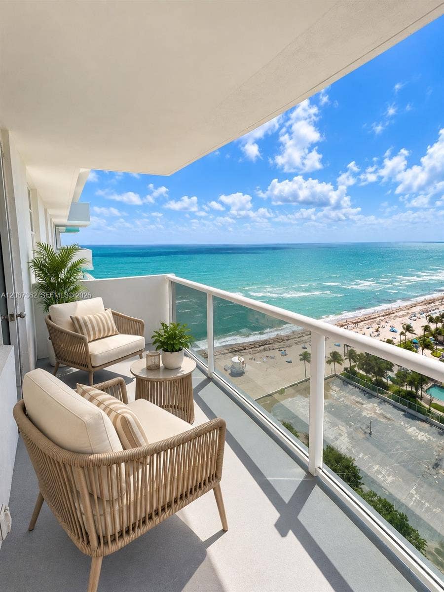 Property photo for 3725 S Ocean Drive, #1606, Hollywood, FL