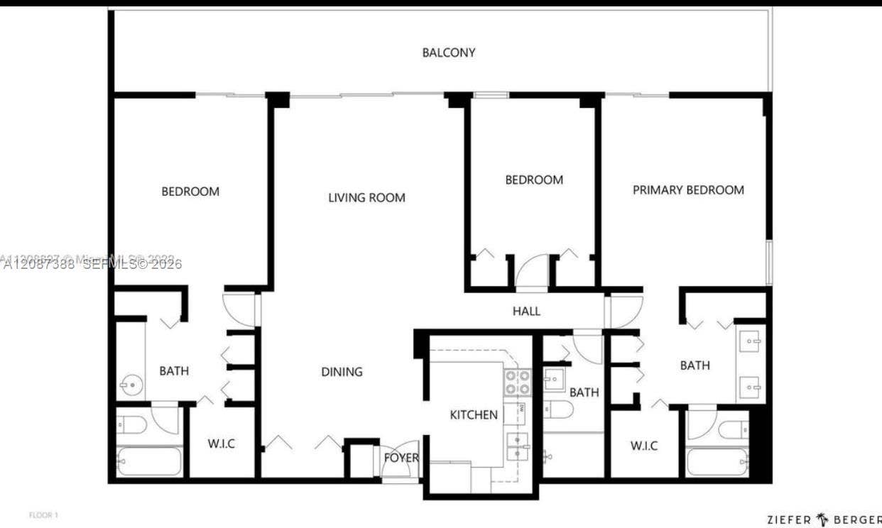 3701 N Country Club Drive, #1807, Aventura, FL 33180 Photo 43