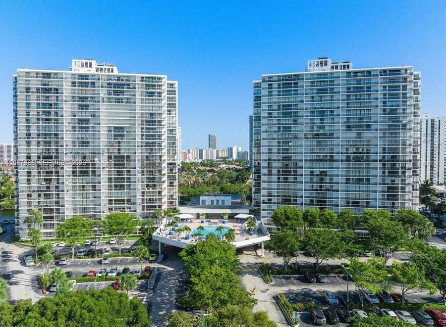 Property photo for 3701 N Country Club Drive, #1807, Aventura, FL