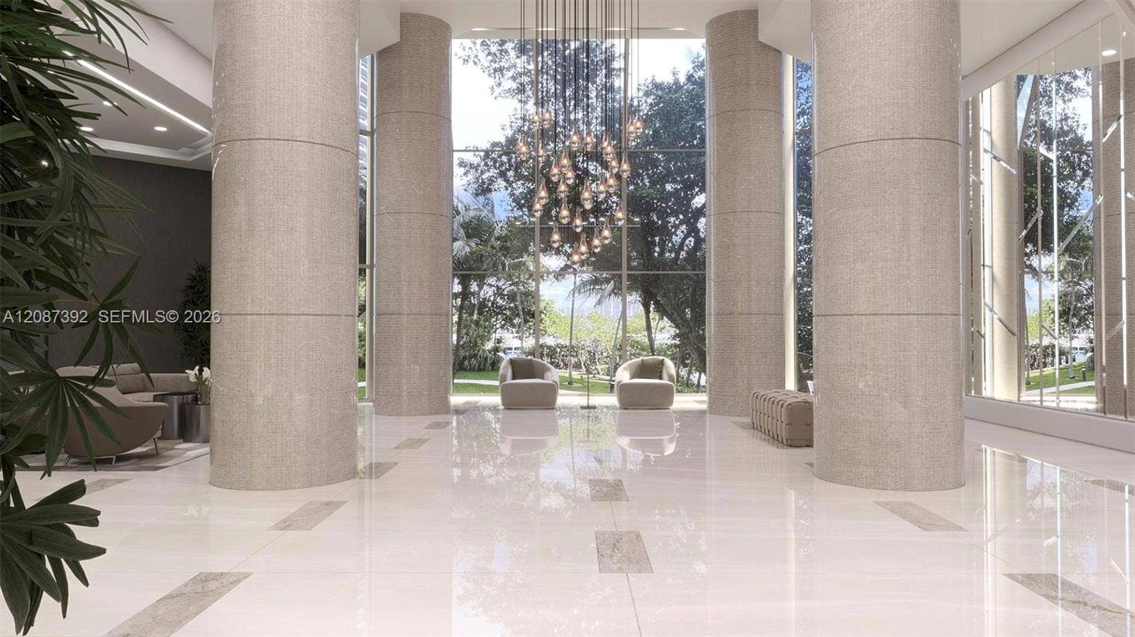 Renovation Rendering