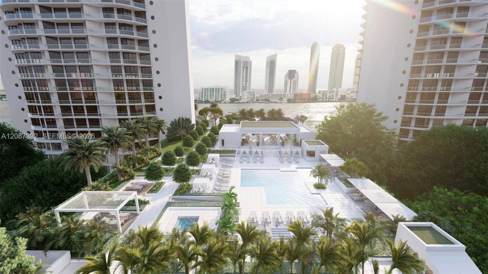 Renovation Rendering