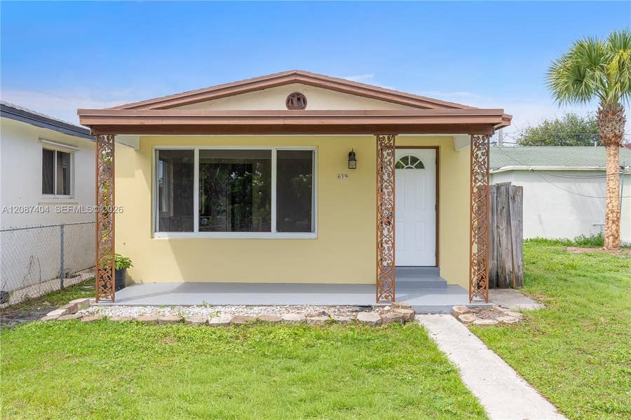 Property photo for 619 N D Street, Lake Worth, FL