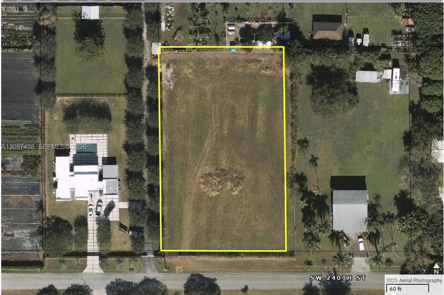 Property photo for SW 240TH SW 240th Street, Miami, FL