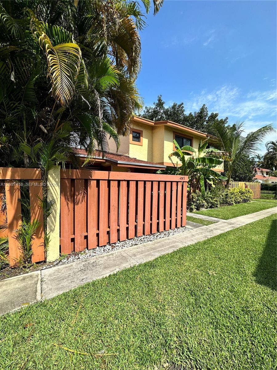 Property photo for 4093 Sierra Terrace, Sunrise, FL