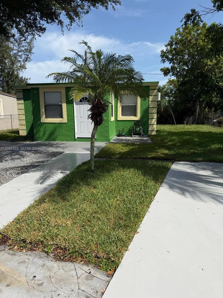 Property photo for 1810 Rutland Street, Opa Locka, FL