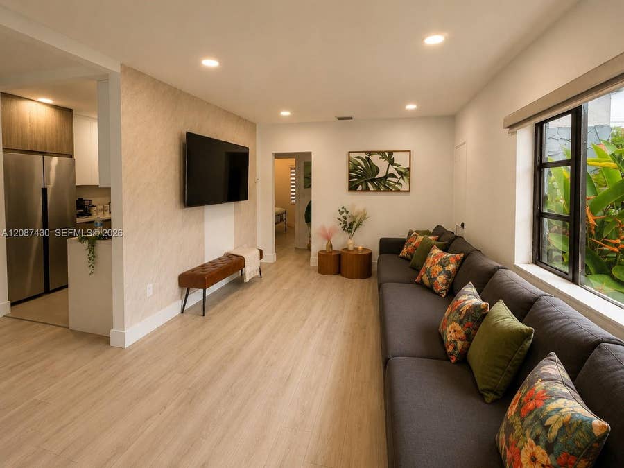Property photo for 1935 NW 42 Street, #1, Miami, FL