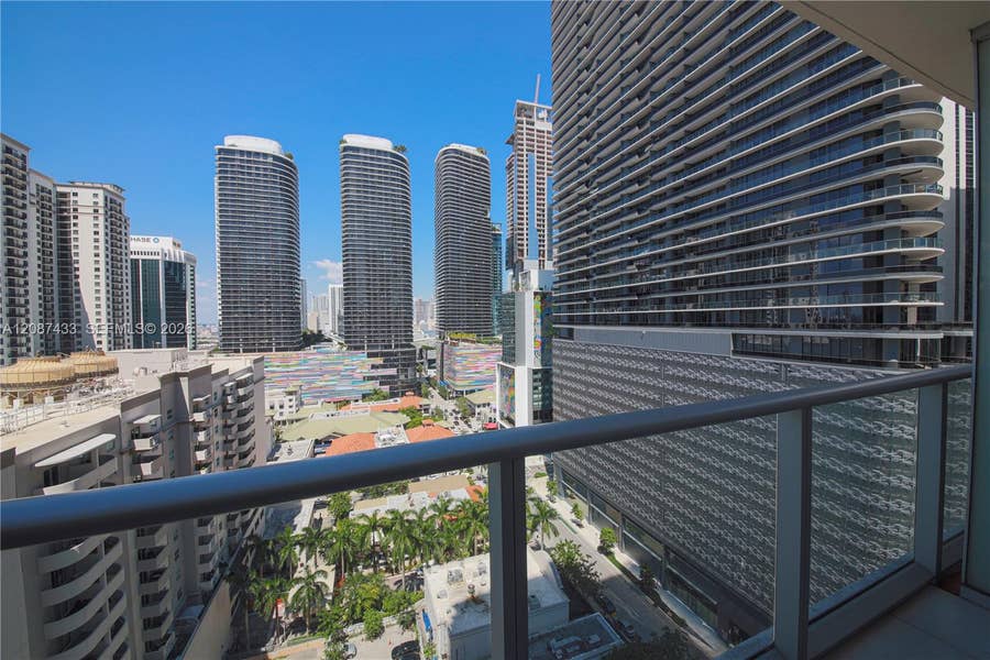 Property photo for 1100 S Miami Avenue, #1707, Miami, FL