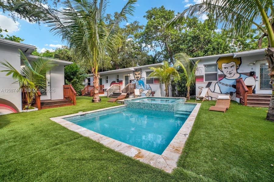 Property photo for 55 NE 59th Street, #2, Miami, FL