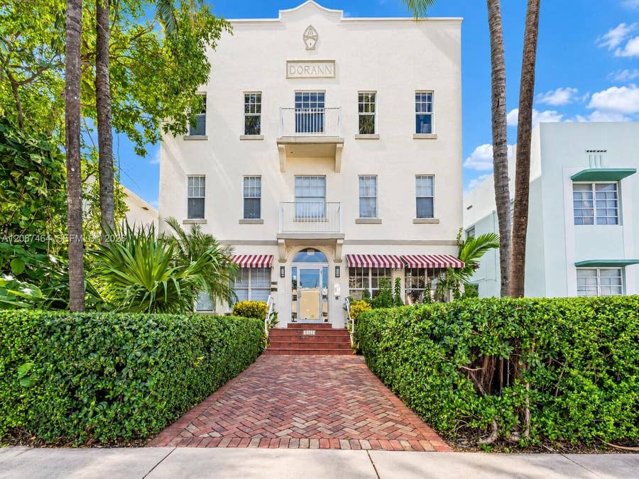 Property photo for 1244 Pennsylvania Avenue, #302, Miami Beach, FL