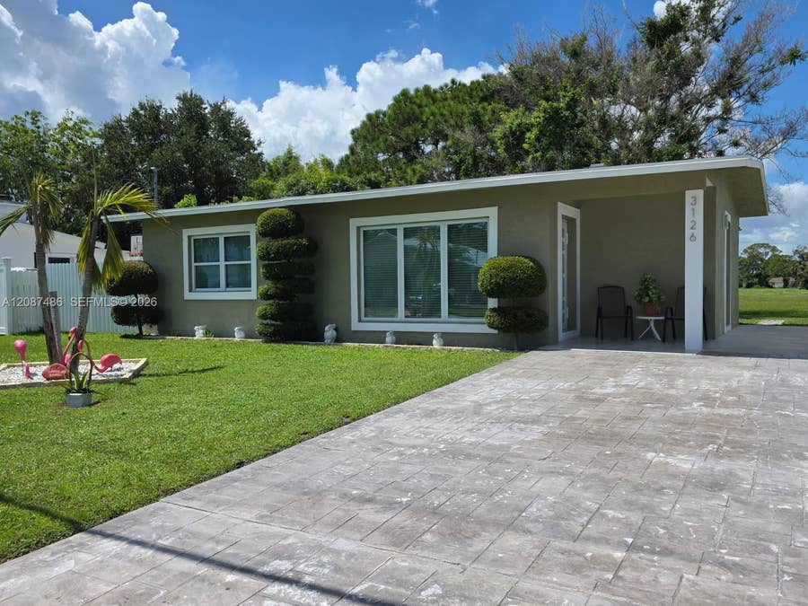 Property photo for 3126 SE Monte Vista Street, Port St Lucie, FL