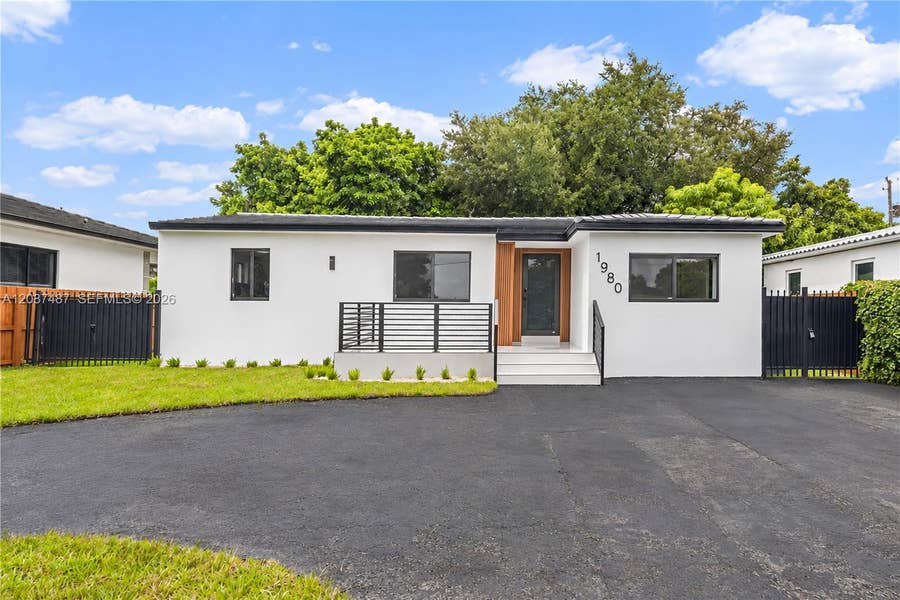 Property photo for 1980 SW 32nd Avenue, Miami, FL