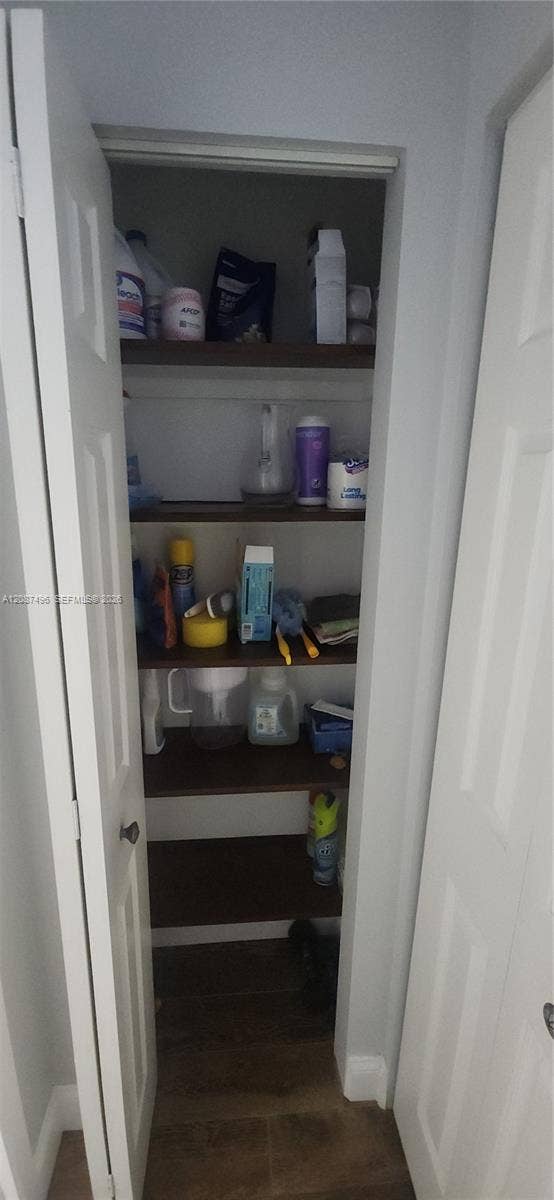 another closet.