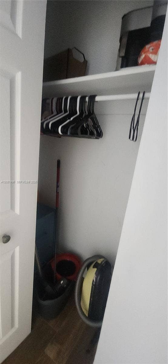 yes even another closet