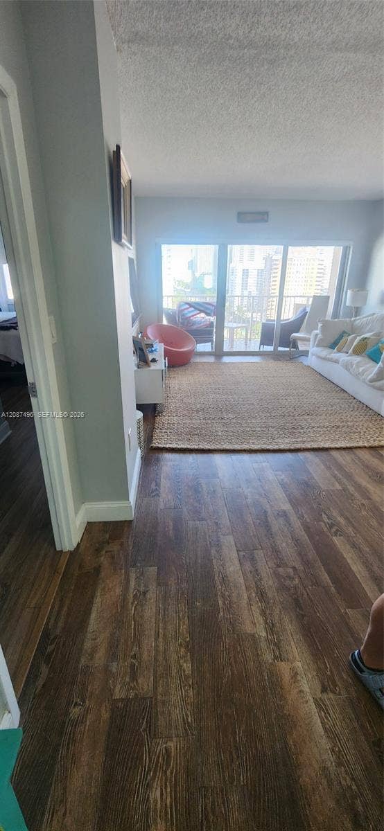SPACIOUS WITH VIEWS living areas.