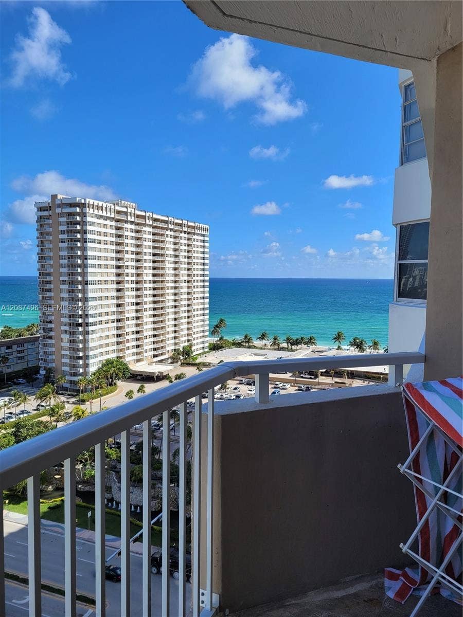 Property photo for 1985 S Ocean Drive, #15M, Hallandale Beach, FL