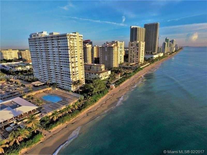 beach coast line ..across street in 4 bldg complex and you have free beach service