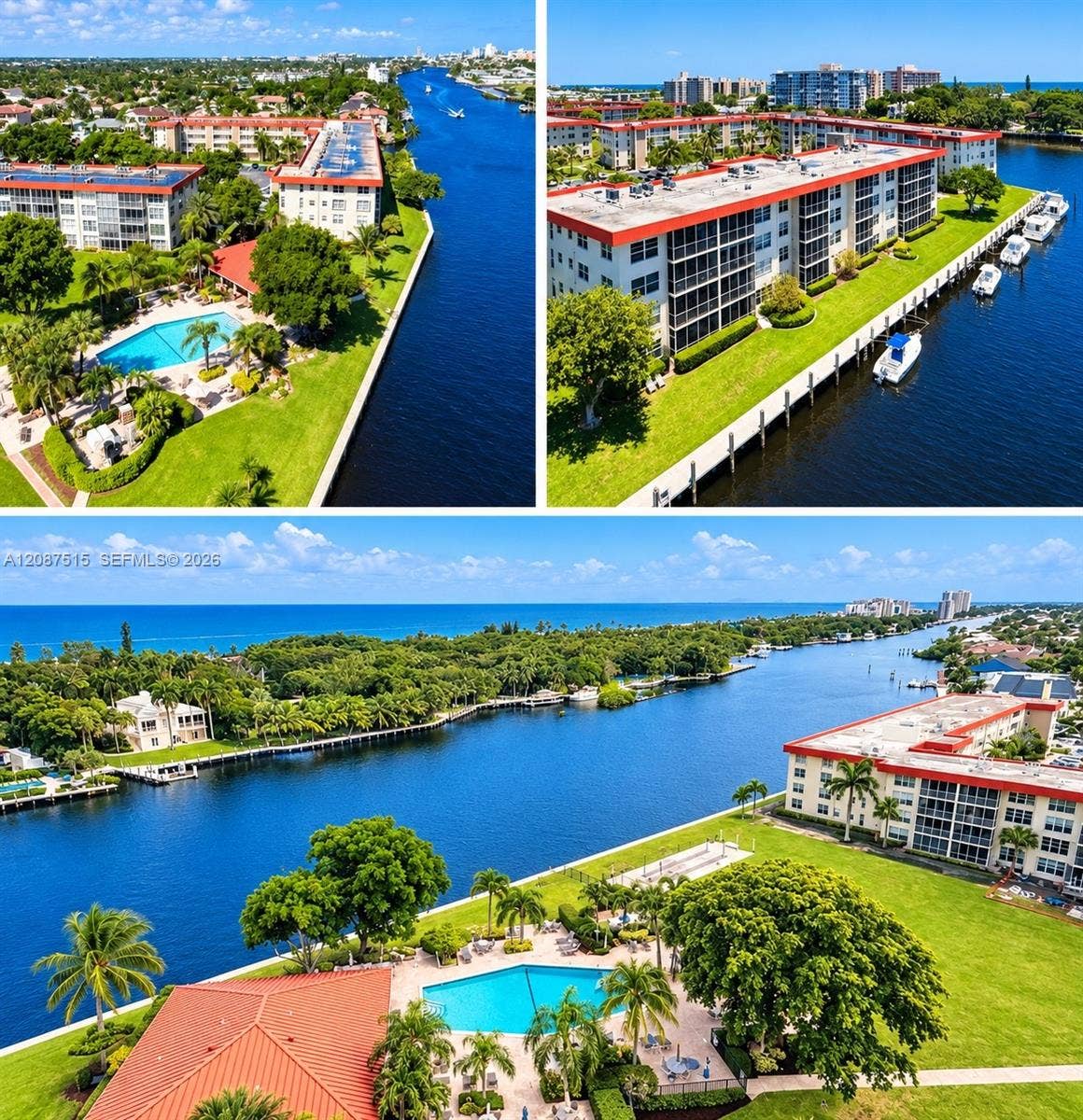 3050 NE 48th Court, #405, Lighthouse Point, Lighthouse Point, FL 33064 Photo 1