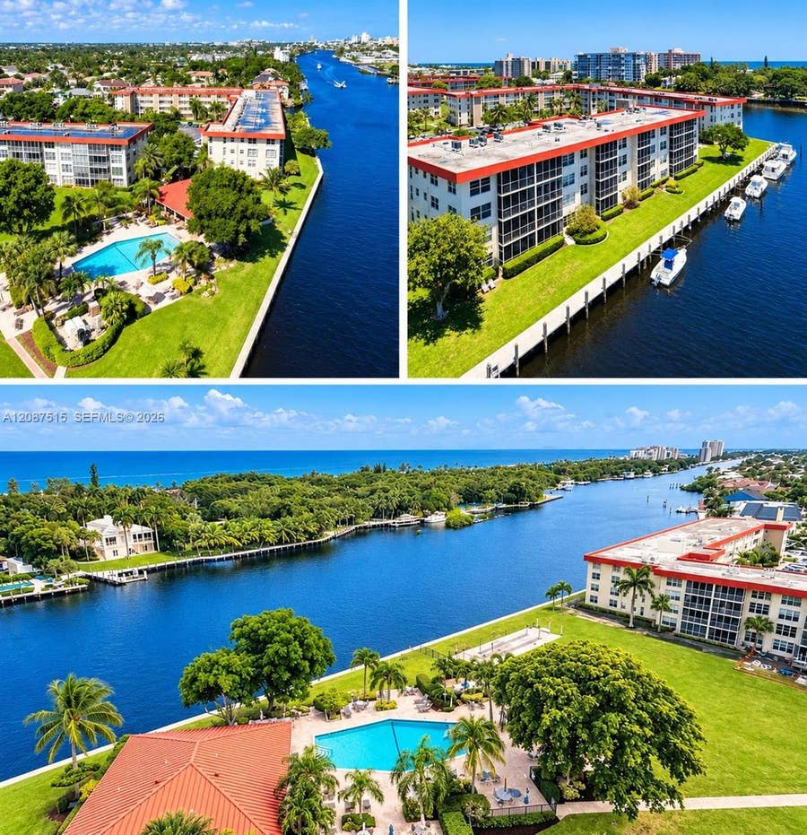 Property photo for 3050 NE 48th Court, #405, Lighthouse Point, FL