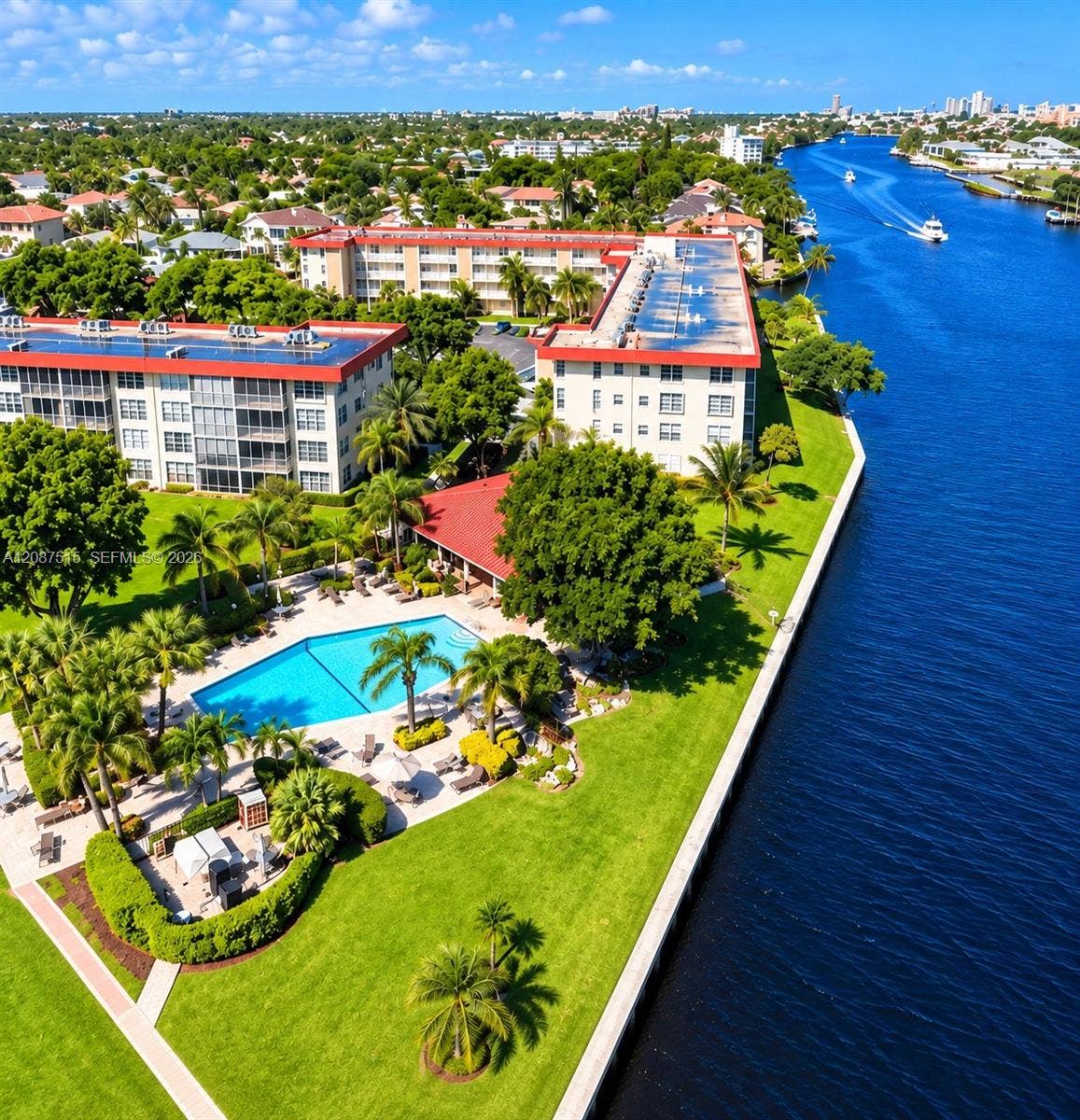3050 NE 48th Court, #405, Lighthouse Point, Lighthouse Point, FL 33064 Photo 4