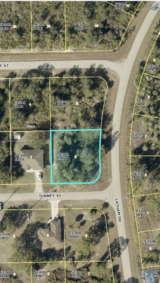 Property photo for 710 Tunney Street, Lehigh Acres, FL