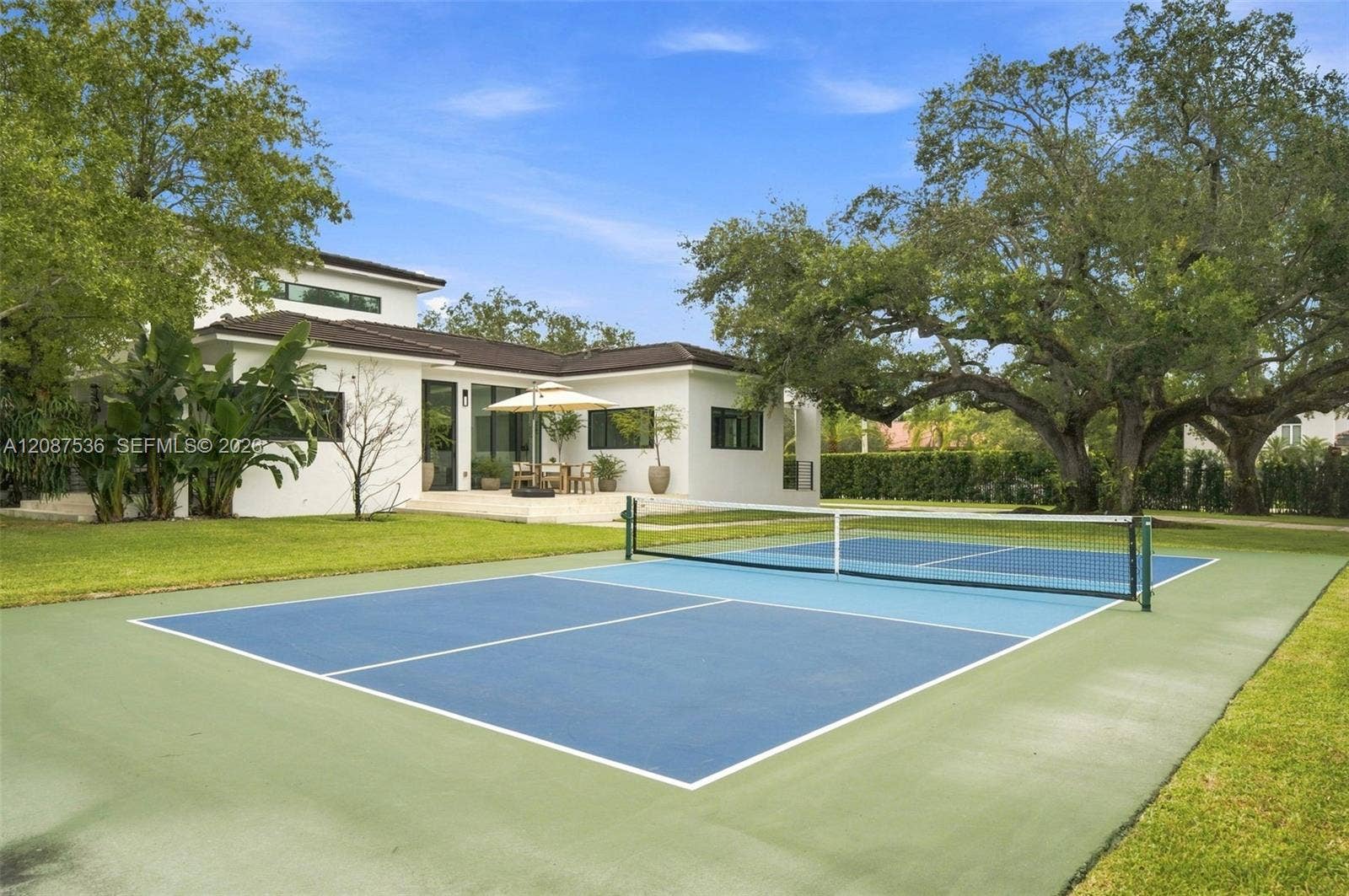 8920 SW 96th Street, Miami, FL 33176 Pickleball courts