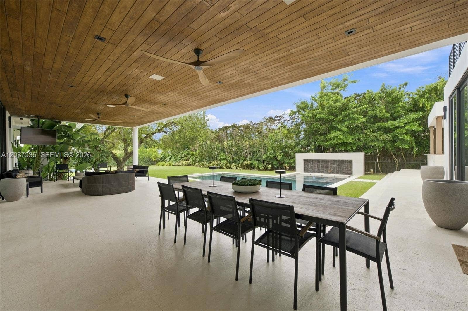 8920 SW 96th Street, Miami, FL 33176 Main Terrace