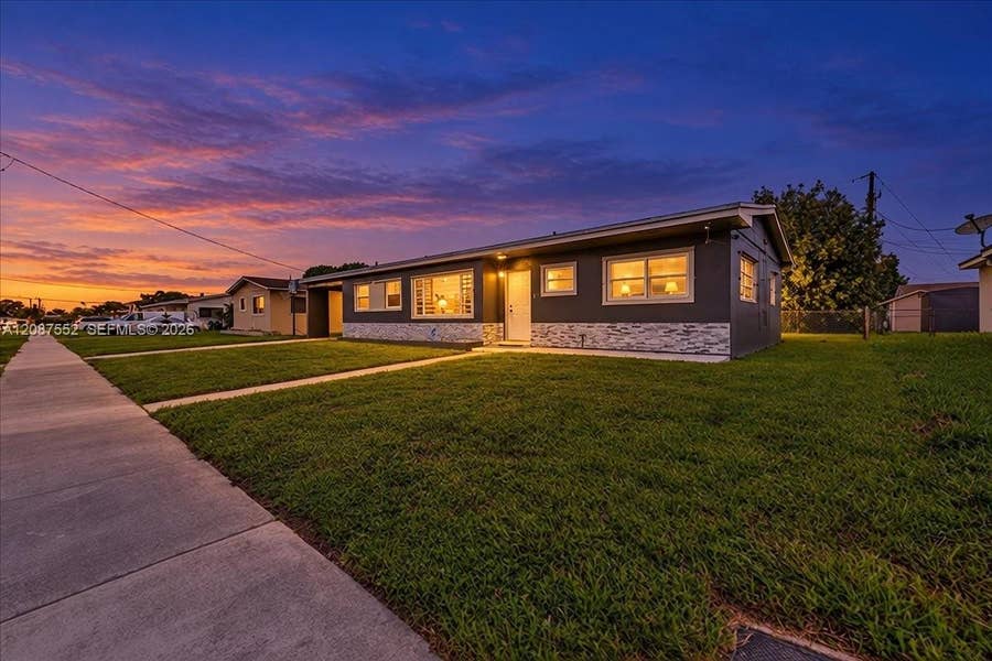 Property photo for 1745 NW 189th Terrace, Miami Gardens, FL