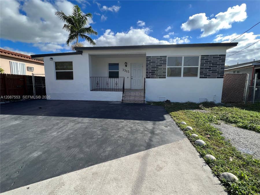 Property photo for 3315 SW 91st Avenue, Miami, FL