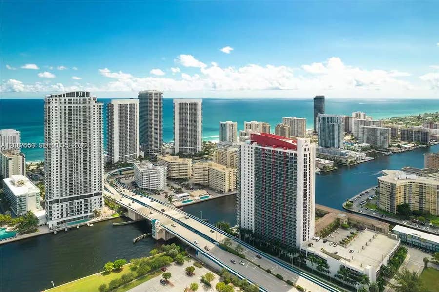 Property photo for 2602 E Hallandale Beach Boulevard, #R1108, Hallandale Beach, FL