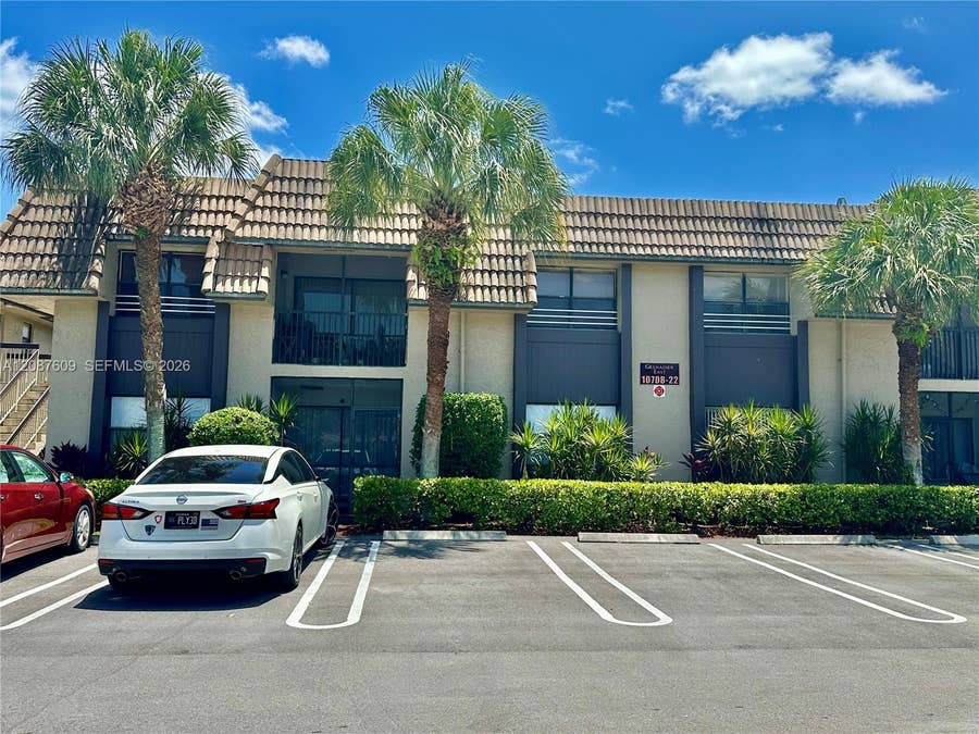 Property photo for 10722 Royal Palm Boulevard, #8-2, Coral Springs, FL