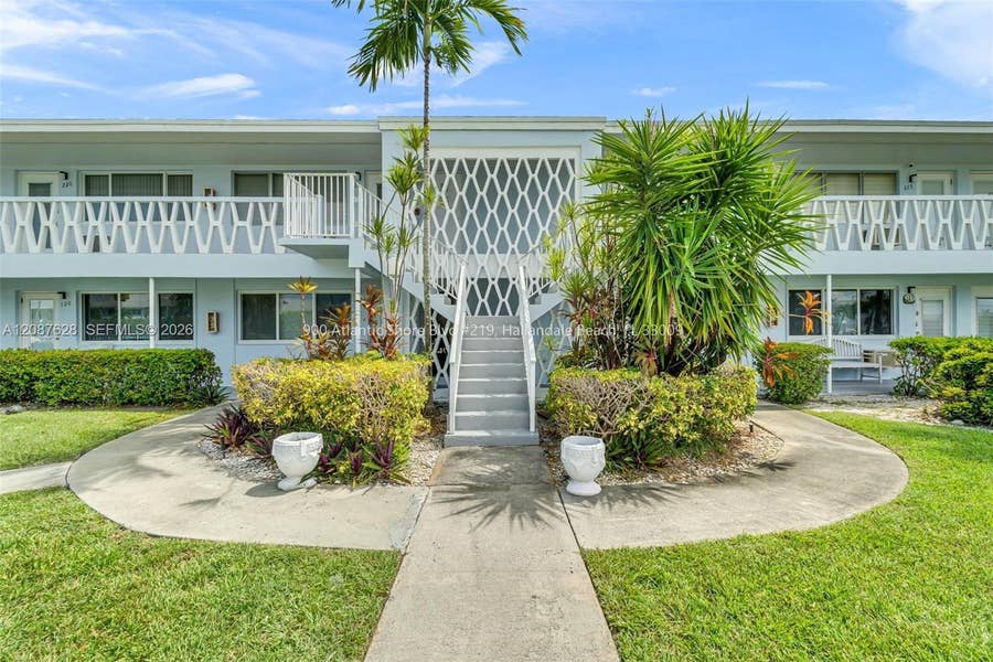Property photo for 900 Atlantic Shores Boulevard, #219, Hallandale Beach, FL