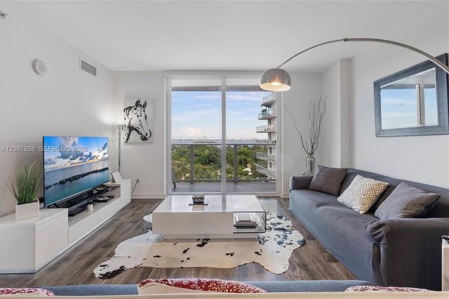 Property photo for 4250 Biscayne Boulevard, #1008, Miami, FL