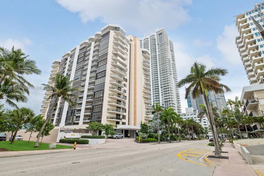 Property photo for 6423 Collins Avenue, #1201, Miami Beach, FL