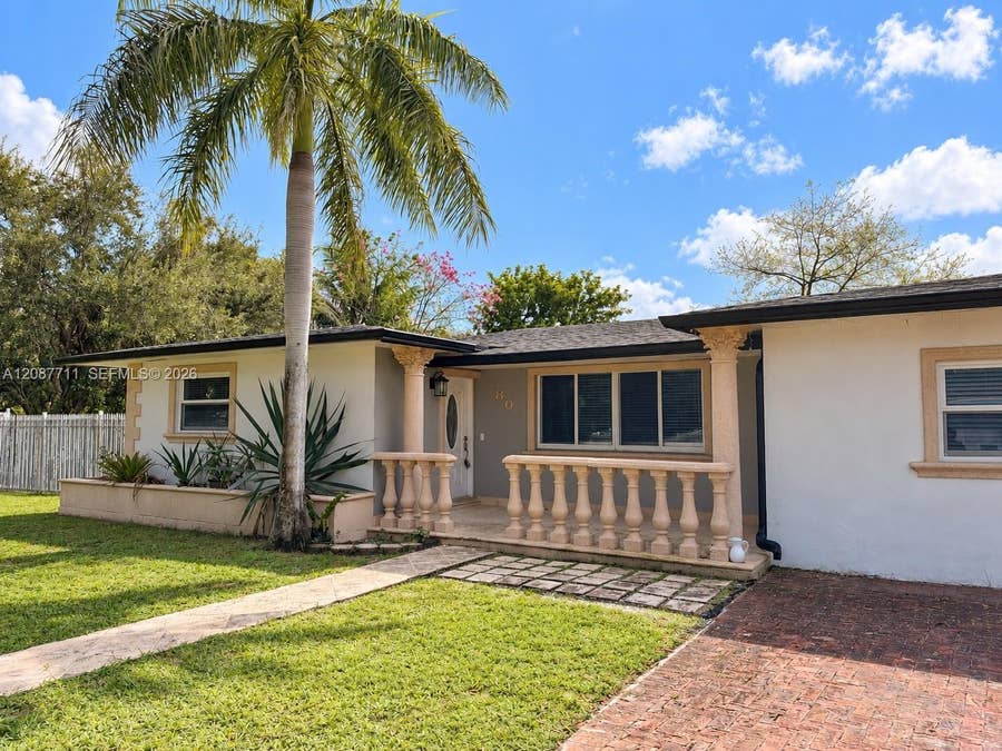 Property photo for 80 NE 162nd Street, Miami, FL