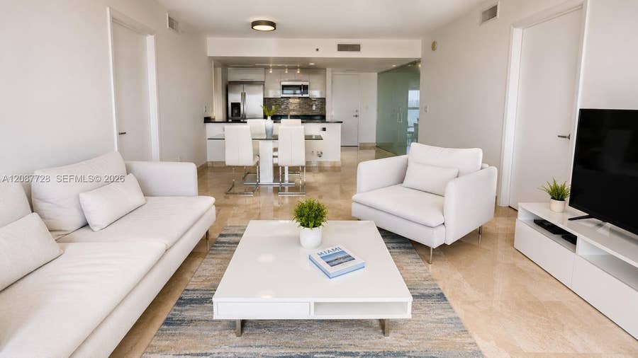 Property photo for 50 Biscayne Boulevard, #4106, Miami, FL