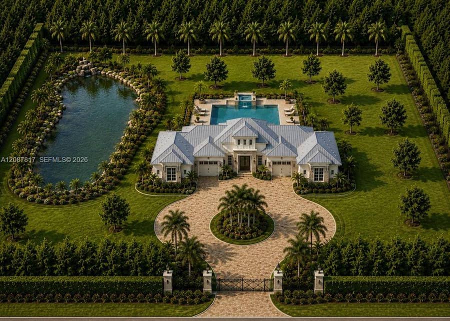 Property photo for 5200 SW 210th Terrace, Southwest Ranches, FL