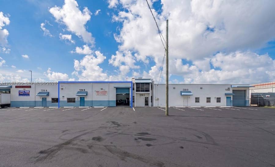 Property photo for 7250 NW 41st Street, #Bay B, Miami, FL